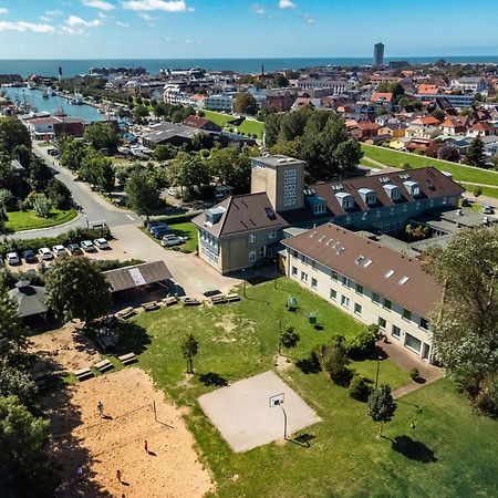 Jugendherberge Buesum Exteriör bild