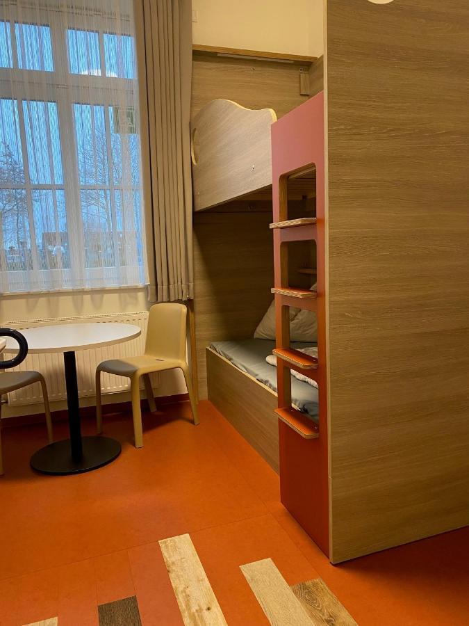 Jugendherberge Buesum Exteriör bild