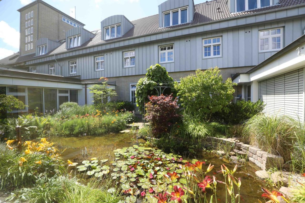 Jugendherberge Buesum Exteriör bild